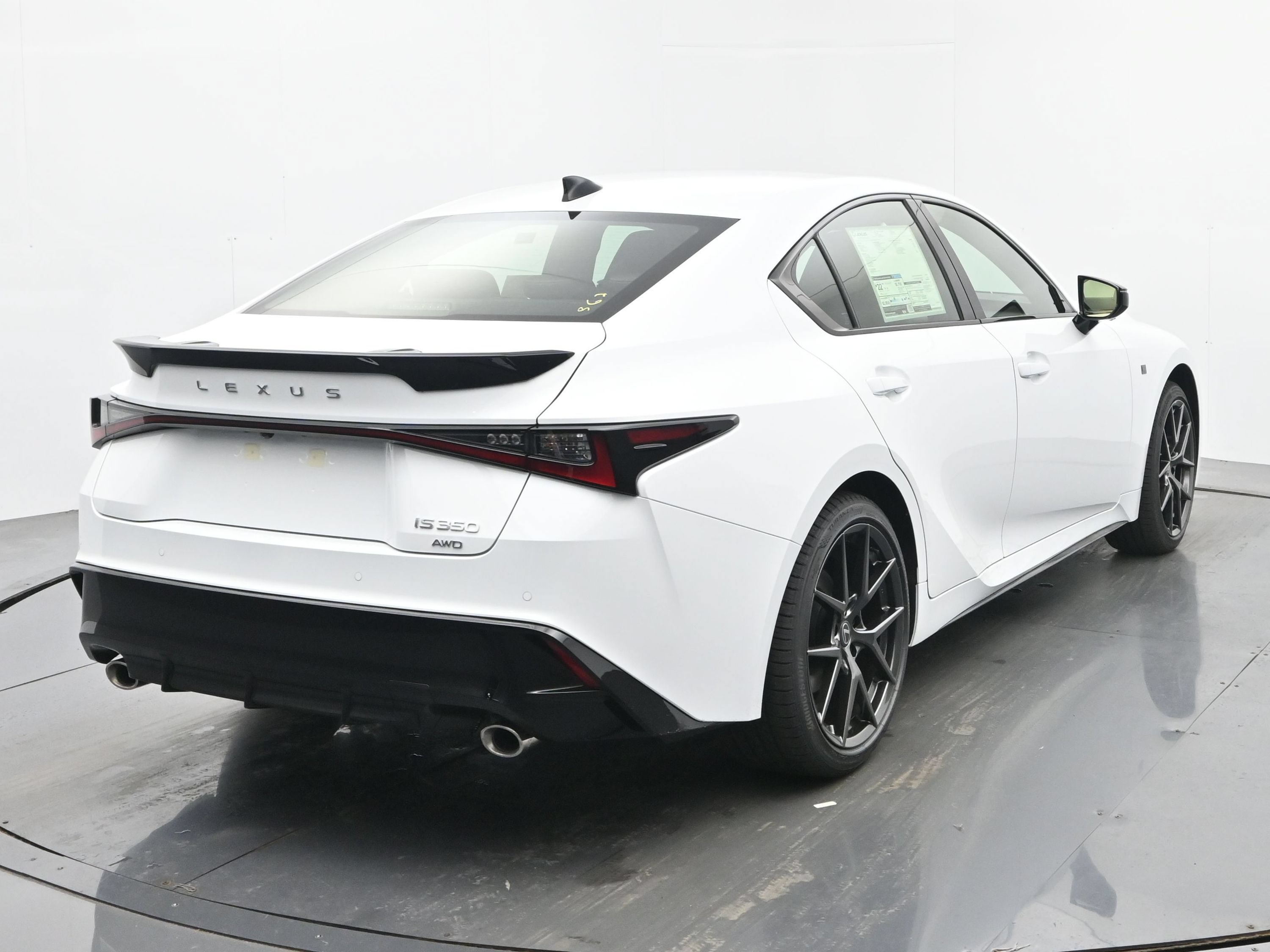 2026 Lexus IS 5
