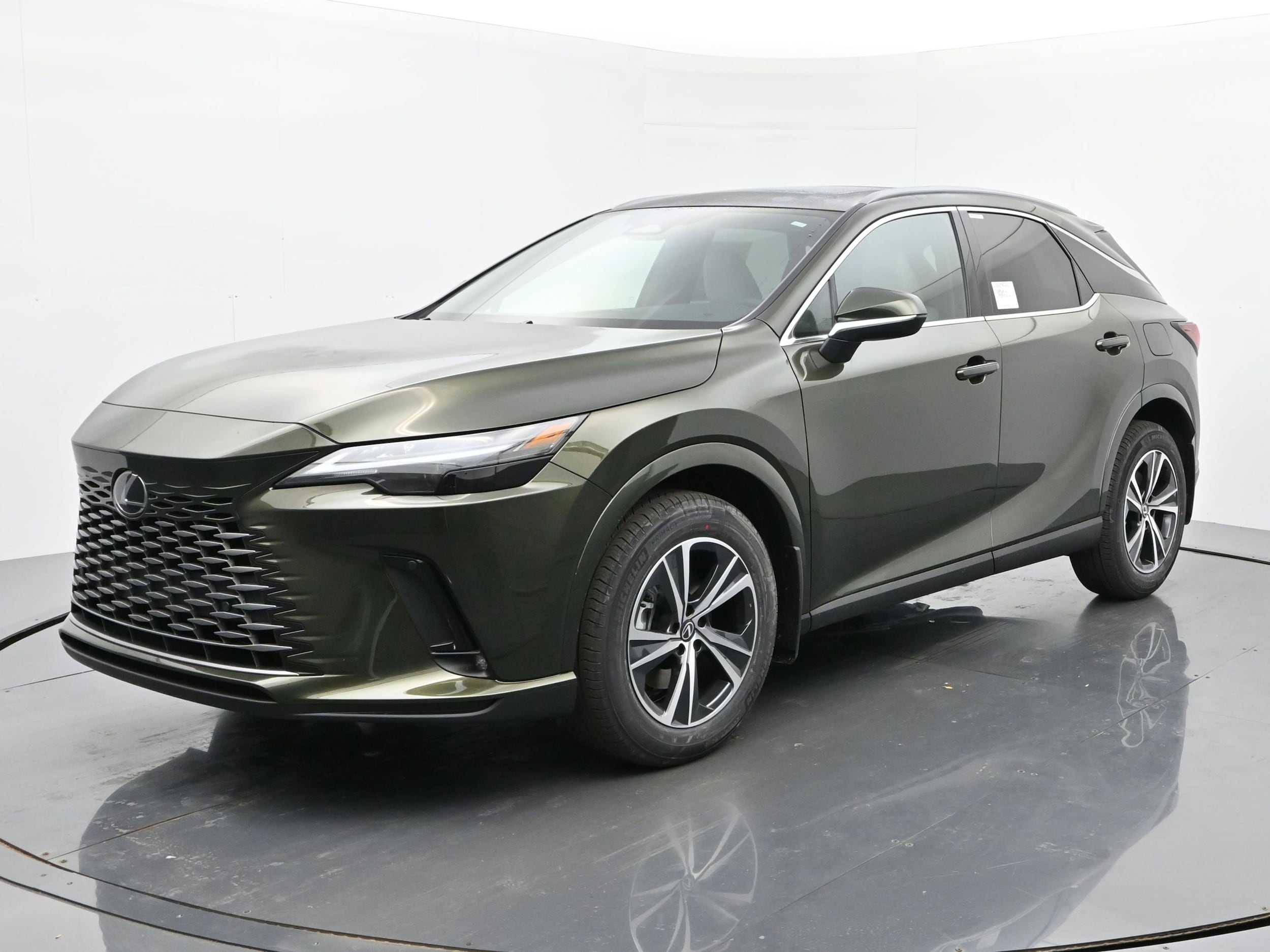 2026 Lexus RX 350's photo