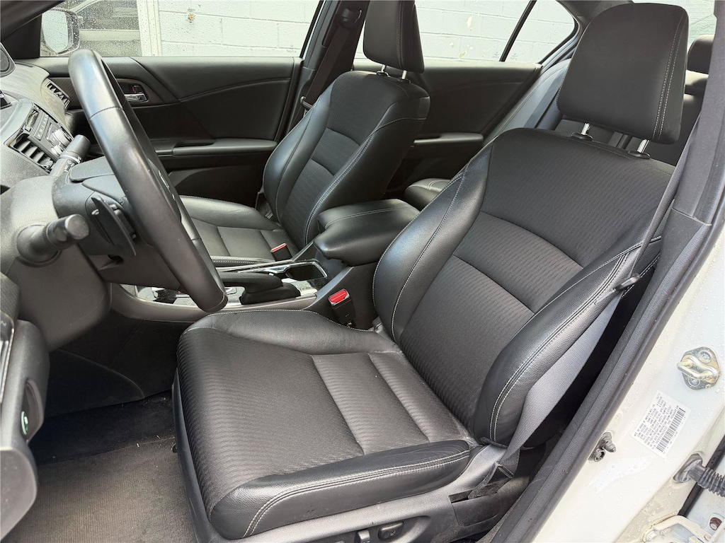 Used 2017 Honda Accord Sport Sedan