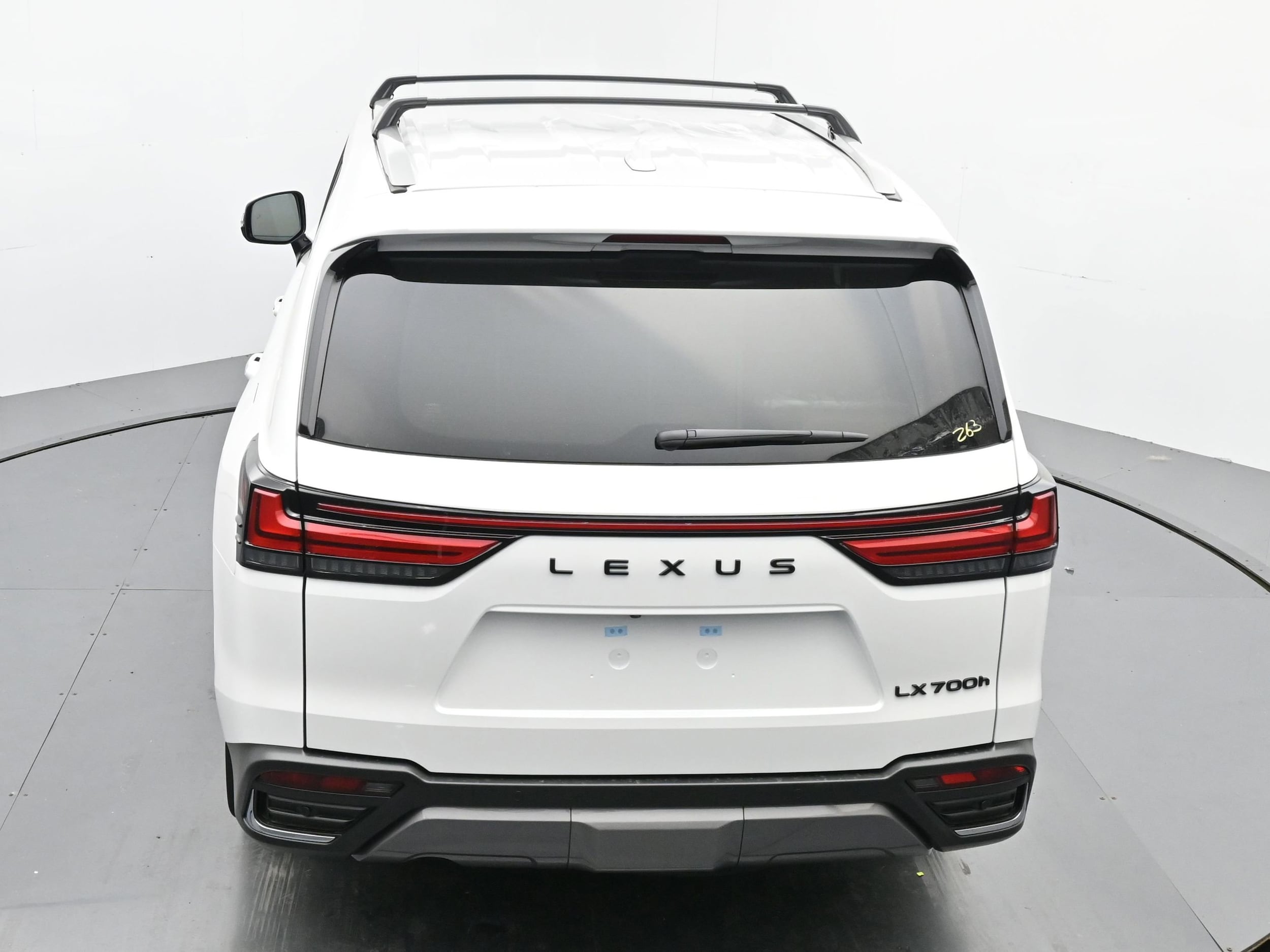 2026 Lexus LX 700h Luxury - Photo 26