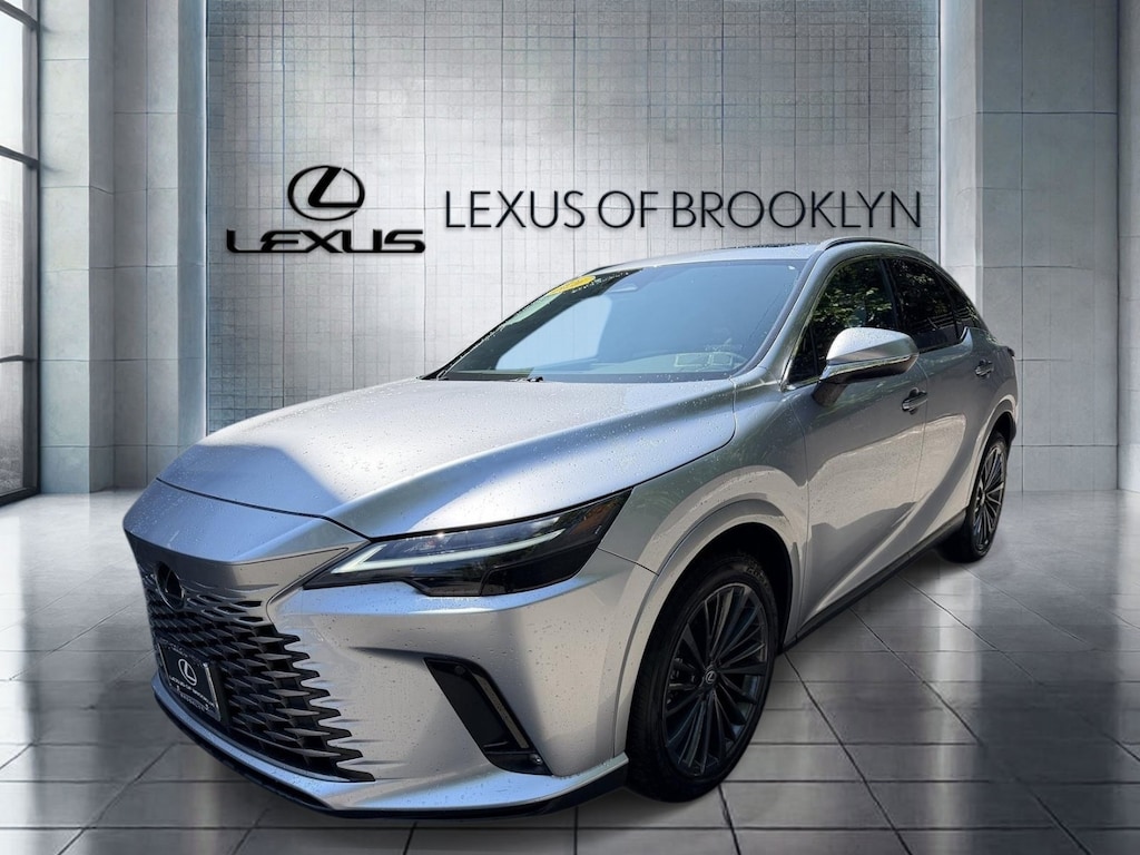Used 2026 Lexus RX 350h Premium SUV