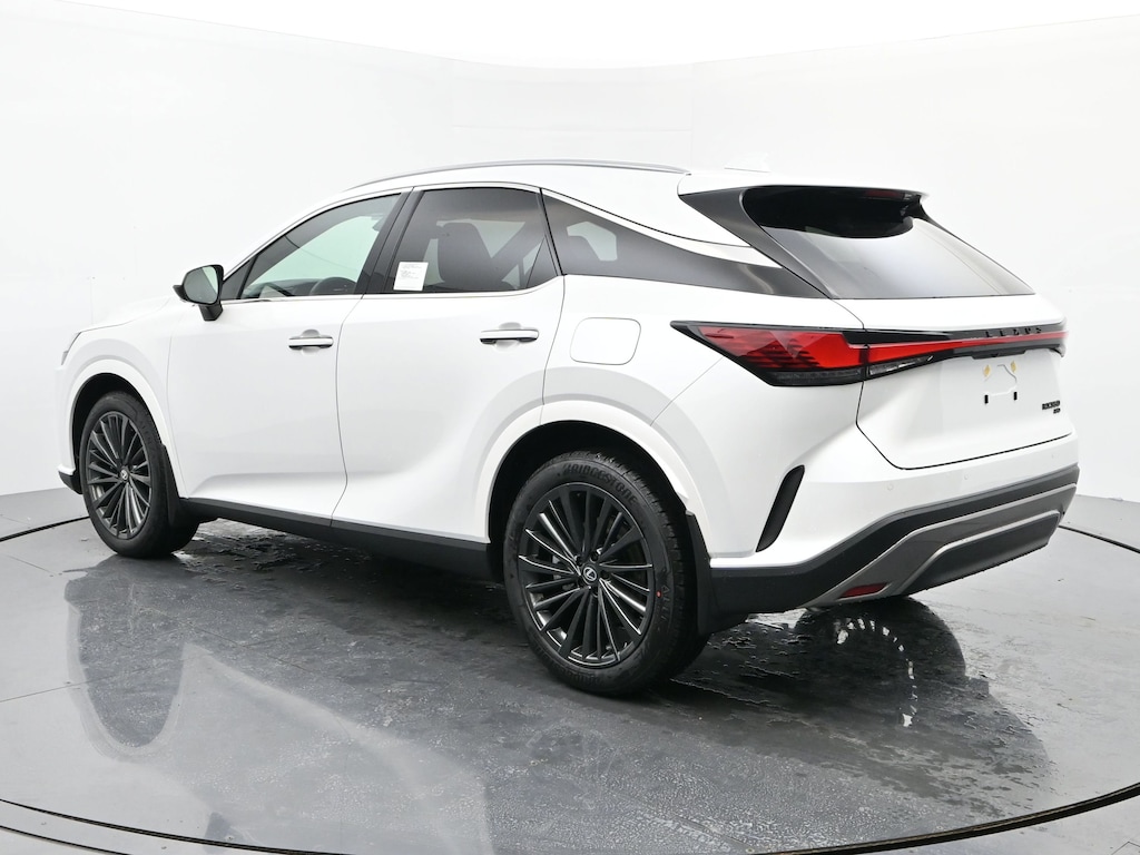 New 2026 Lexus RX SUV