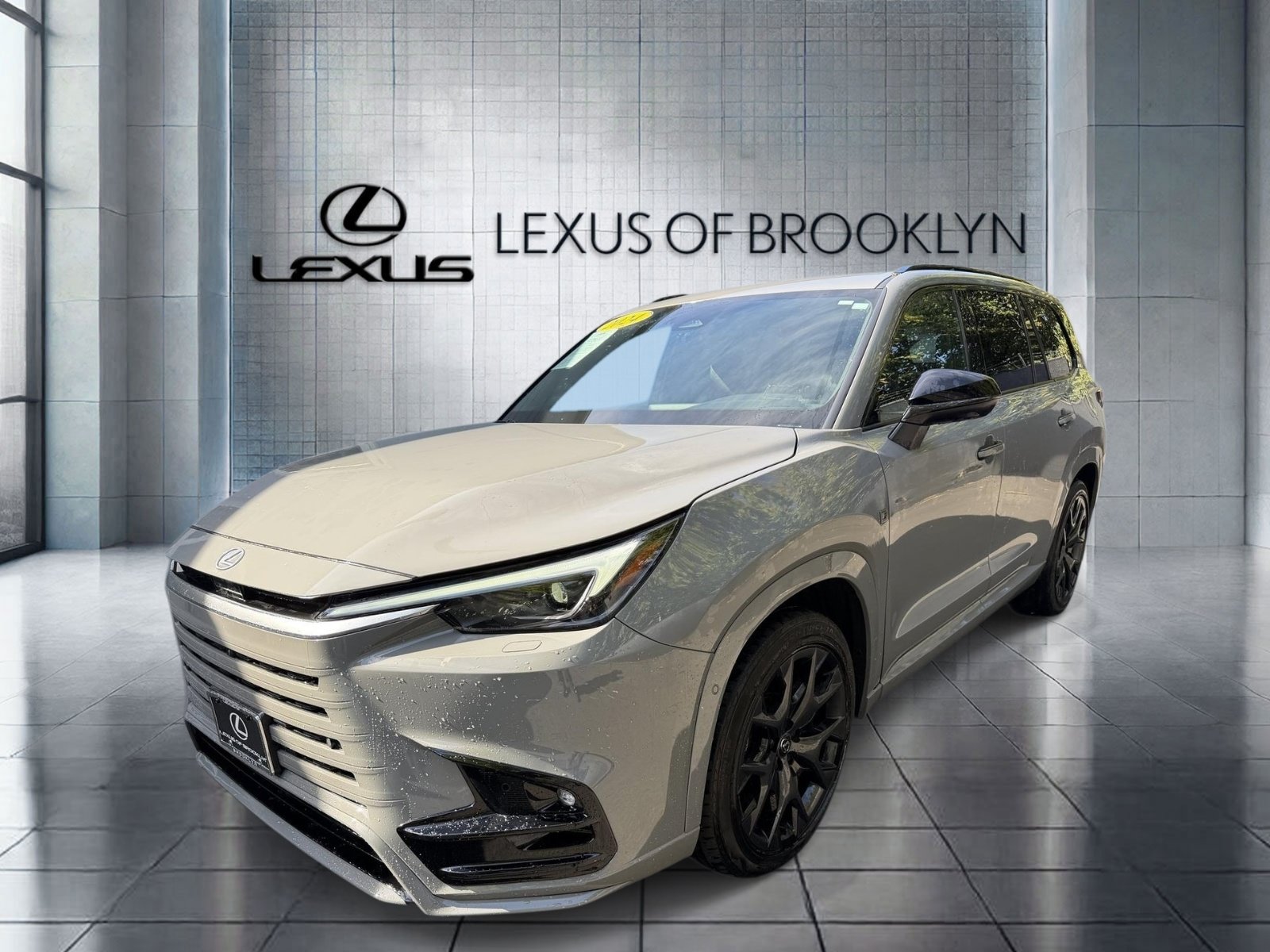 2024 Lexus TX Hybrid