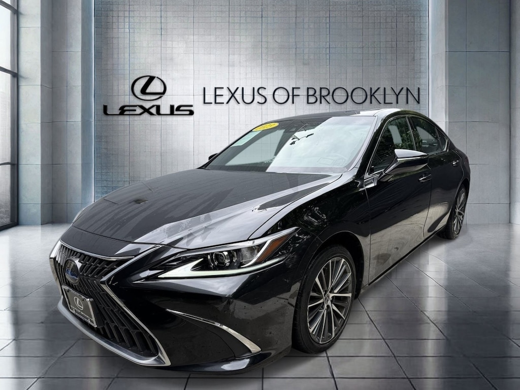 Used 2023 Lexus ES 350 Sedan