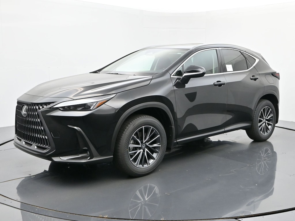 New 2026 Lexus NX 350 Premium SUV