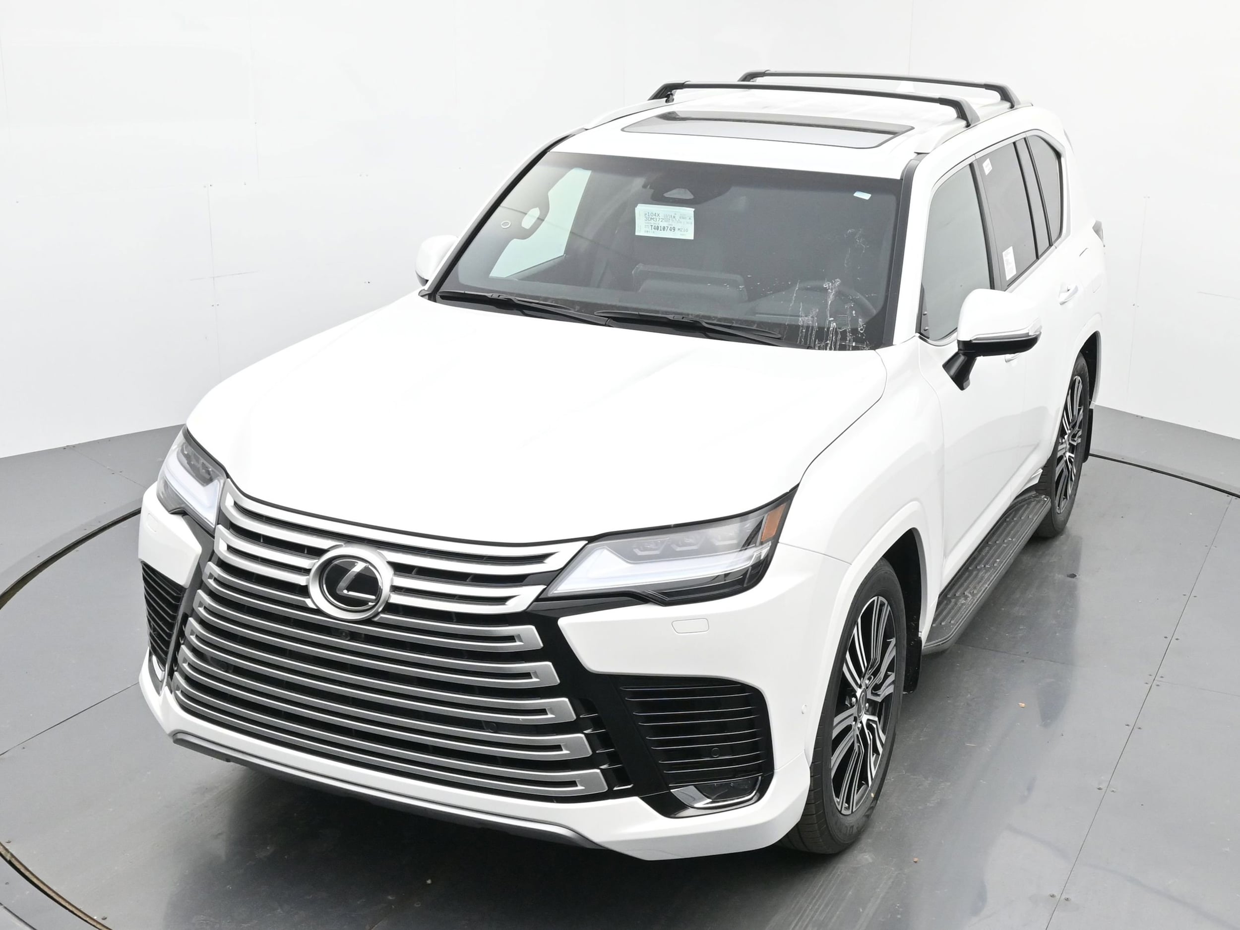 2026 Lexus LX 700h Luxury - Photo 23
