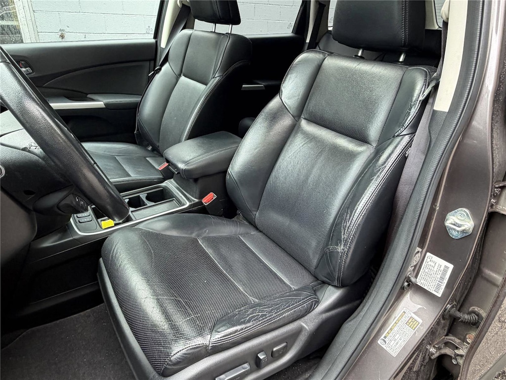 Used 2015 Honda CR-V EX-L SUV