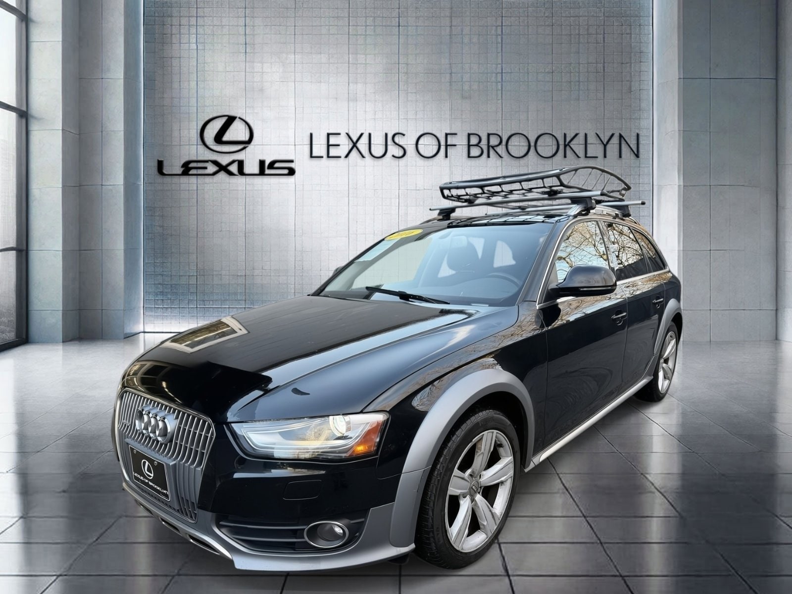 2016 Audi allroad Premium Plus's photo