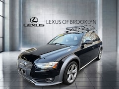 2016 Audi Allroad 2.0T Premium Plus Wagon