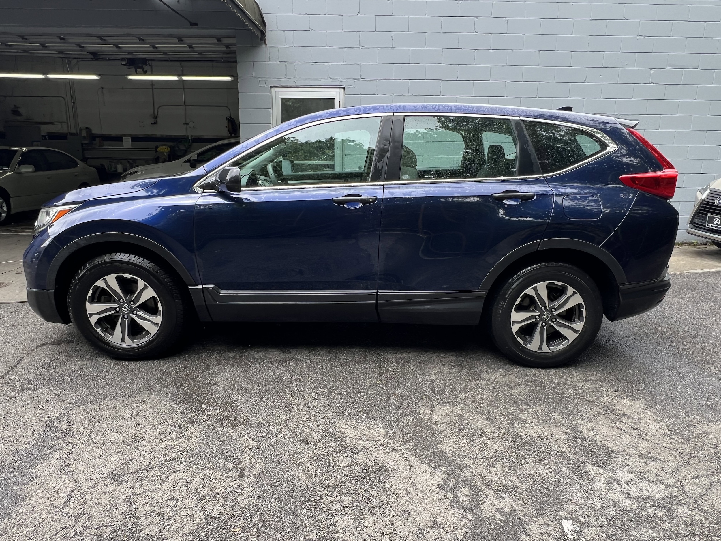 Used 2017 Honda CR-V LX with VIN 2HKRW6H32HH205003 for sale in Brooklyn, NY