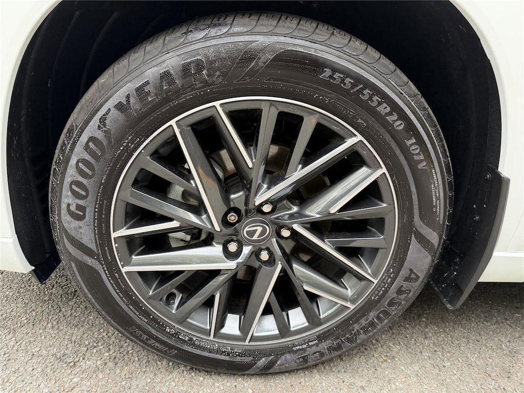 Used 2025 Lexus TX 350 Premium SUV