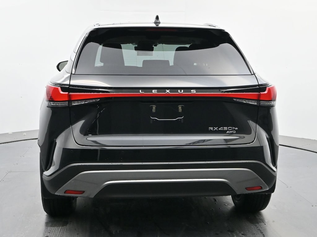 New 2026 Lexus RX 450h+ Luxury SUV