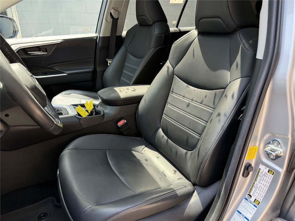 Used 2020 Toyota RAV4 XLE Premium SUV