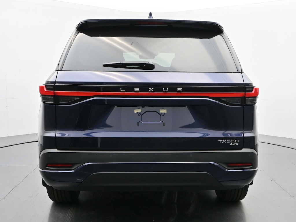 New 2026 Lexus TX SUV