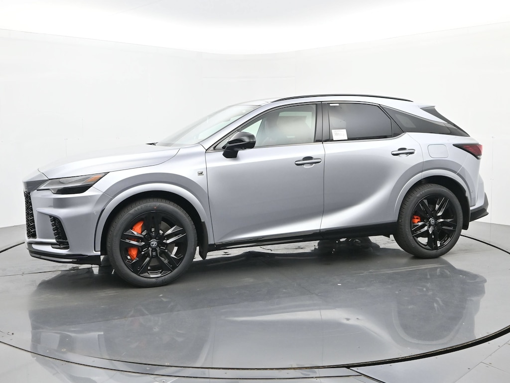 New 2026 Lexus RX 500h F SPORT Performance SUV