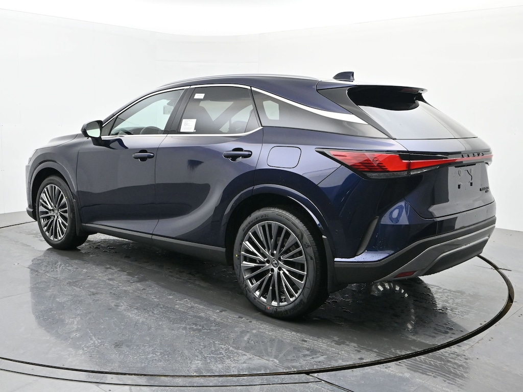 New 2026 Lexus RX 450h+ Luxury SUV