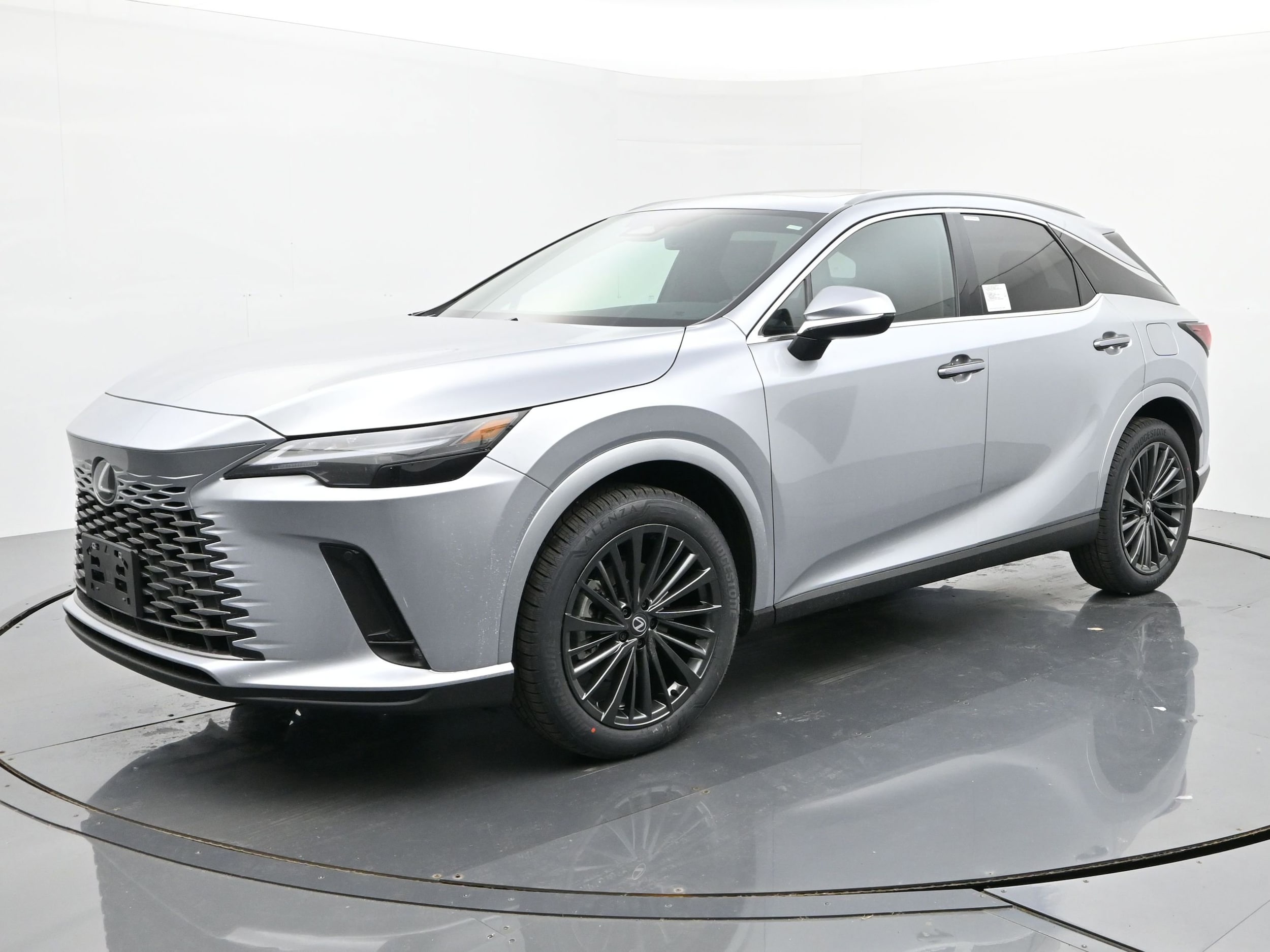 2026 Lexus RX Hybrid 350h's photo