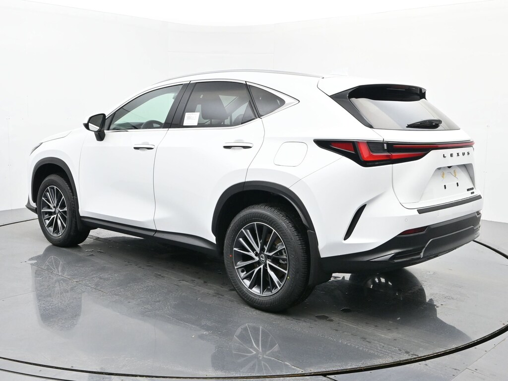 New 2026 Lexus NX 350h PREMIUM SUV