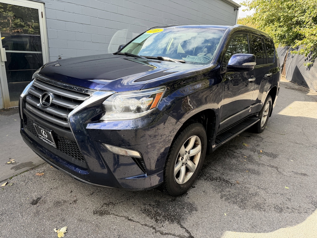 Used 2018 Lexus GX 460 SUV