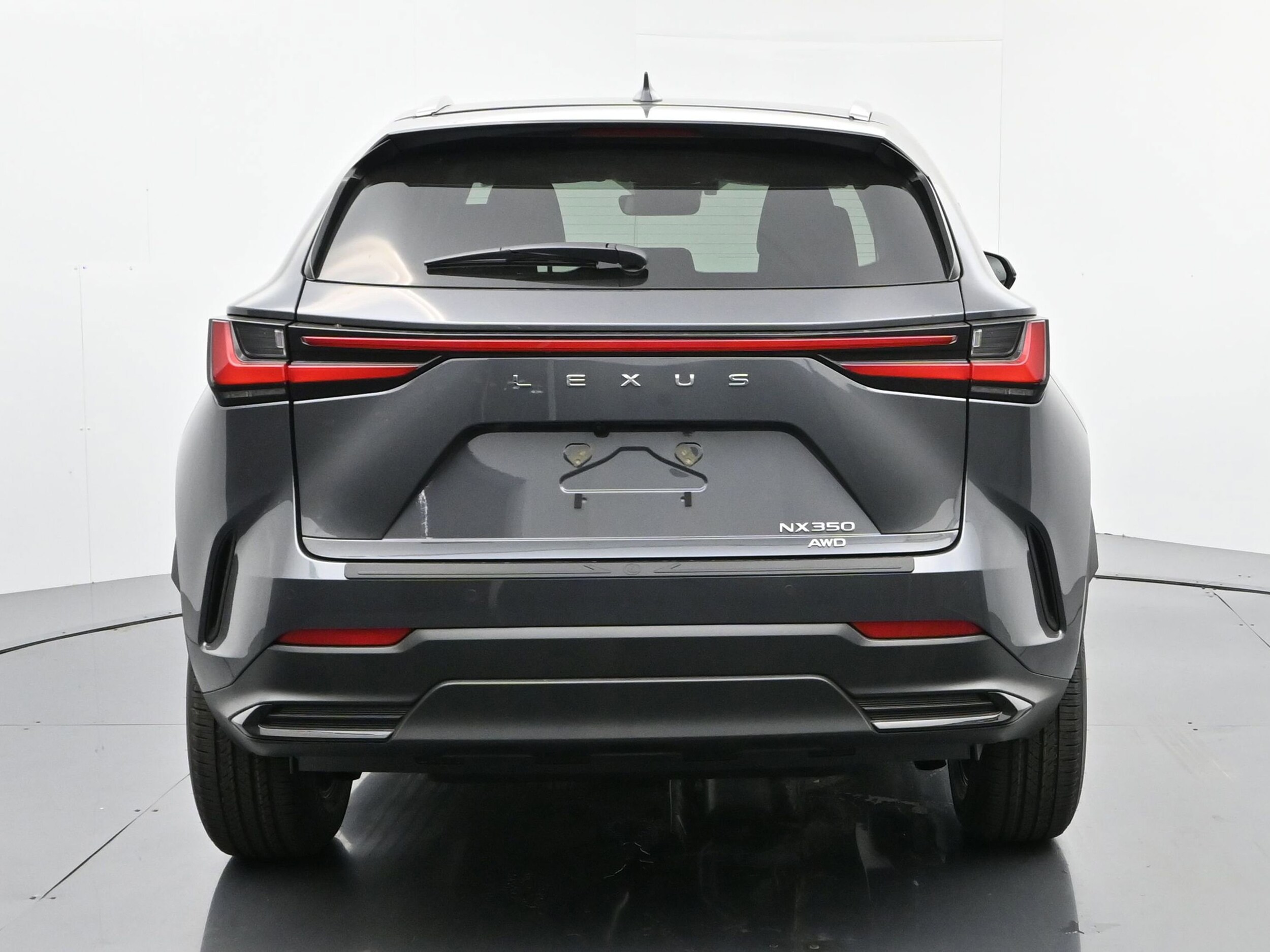 2025 Lexus NX 350 photo 4