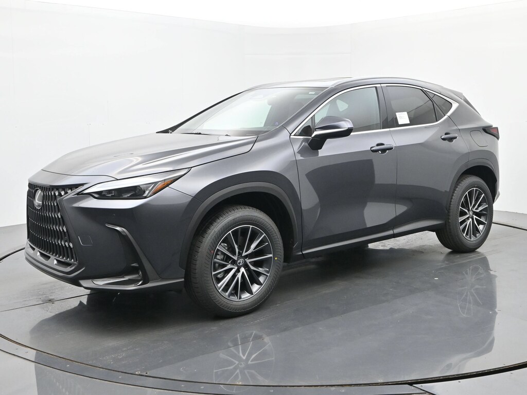 New 2026 Lexus NX 350 Premium SUV