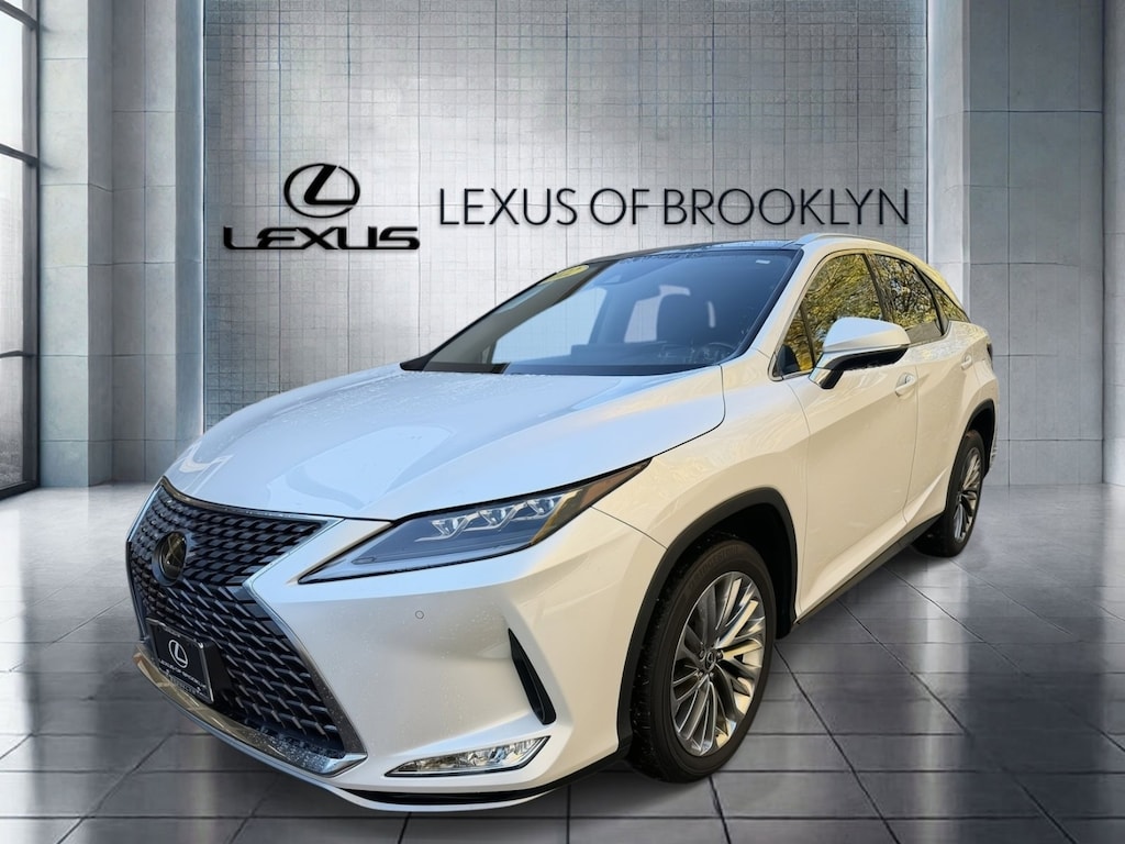 Used 2022 Lexus RX 350 SUV