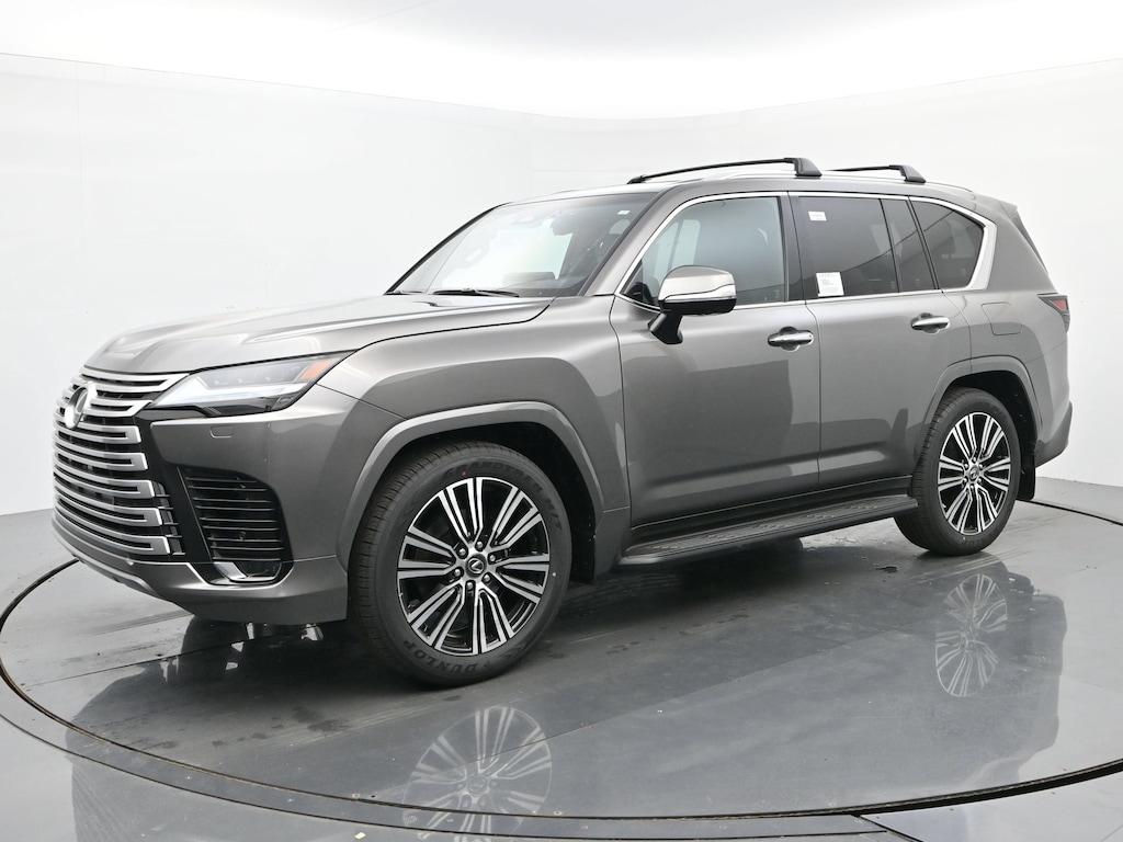 New 2026 Lexus LX 600 Luxury SUV