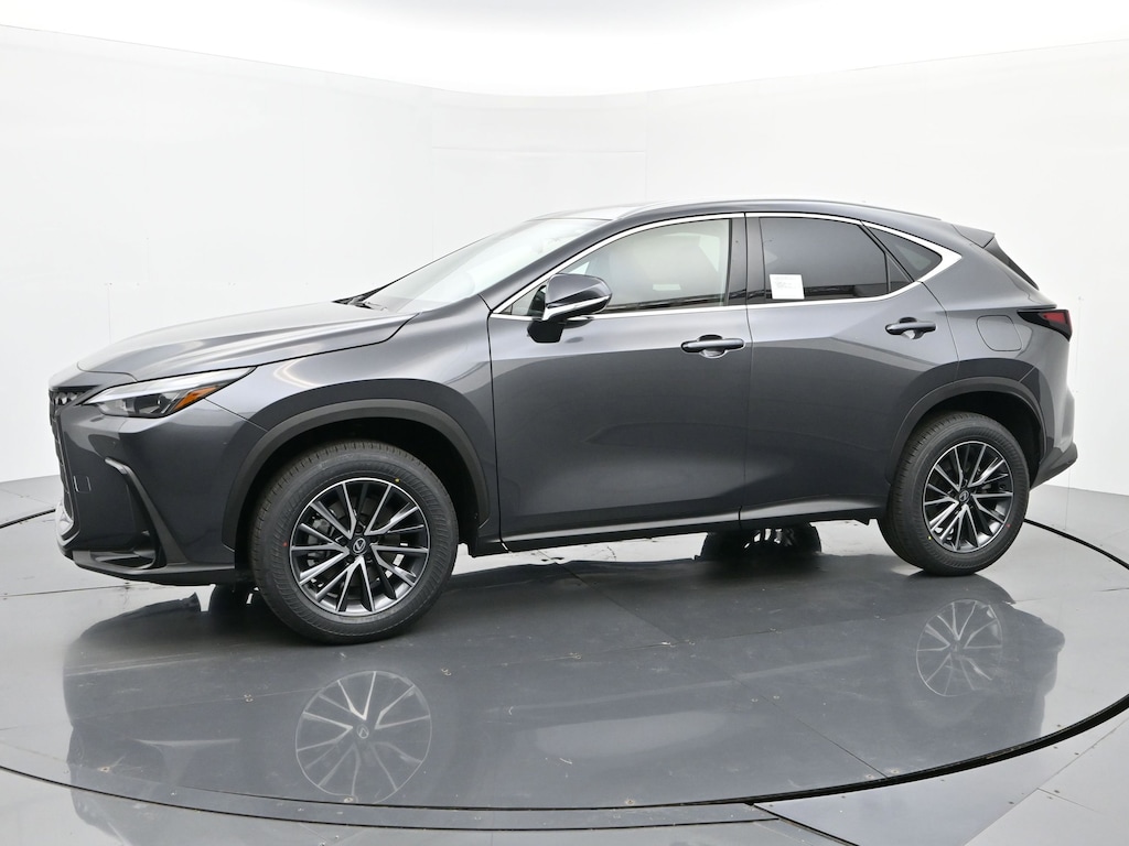 New 2026 Lexus NX 350 Premium SUV