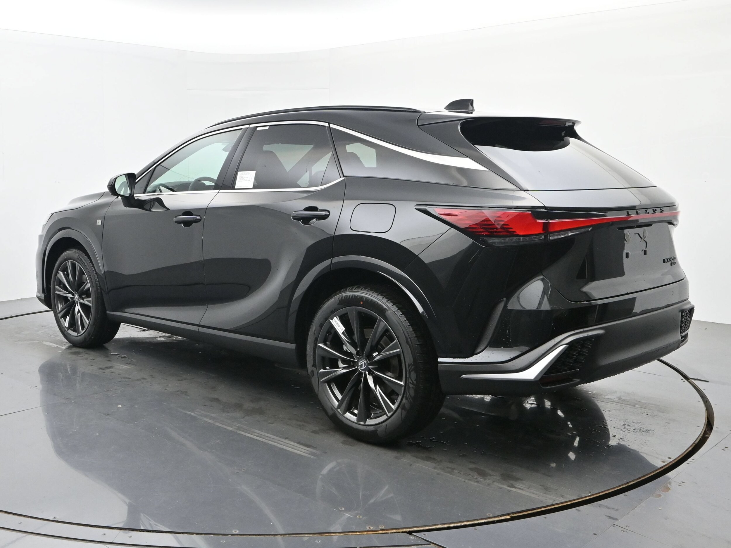 2026 Lexus RX 3