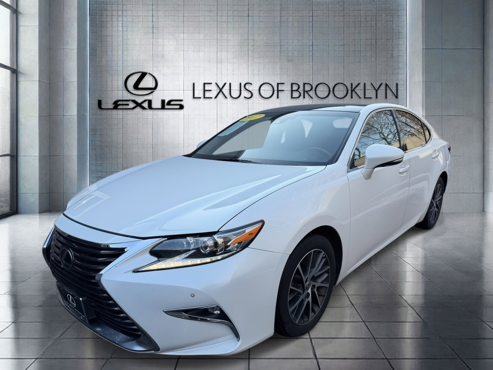 2017 Lexus ES 350