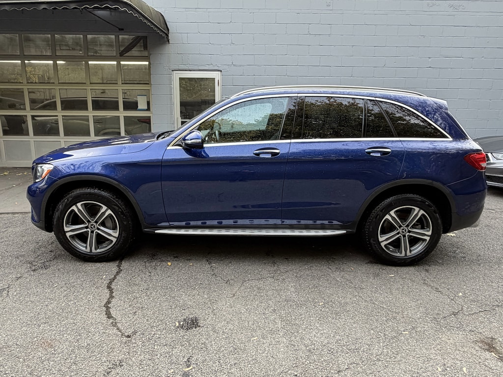 Used 2018 Mercedes-Benz GLC GLC 300 SUV