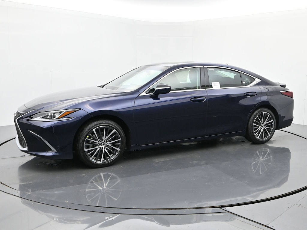 New 2025 Lexus ES 350 Sedan