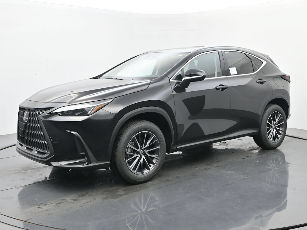 New 2026 Lexus NX 350 AWD SUV