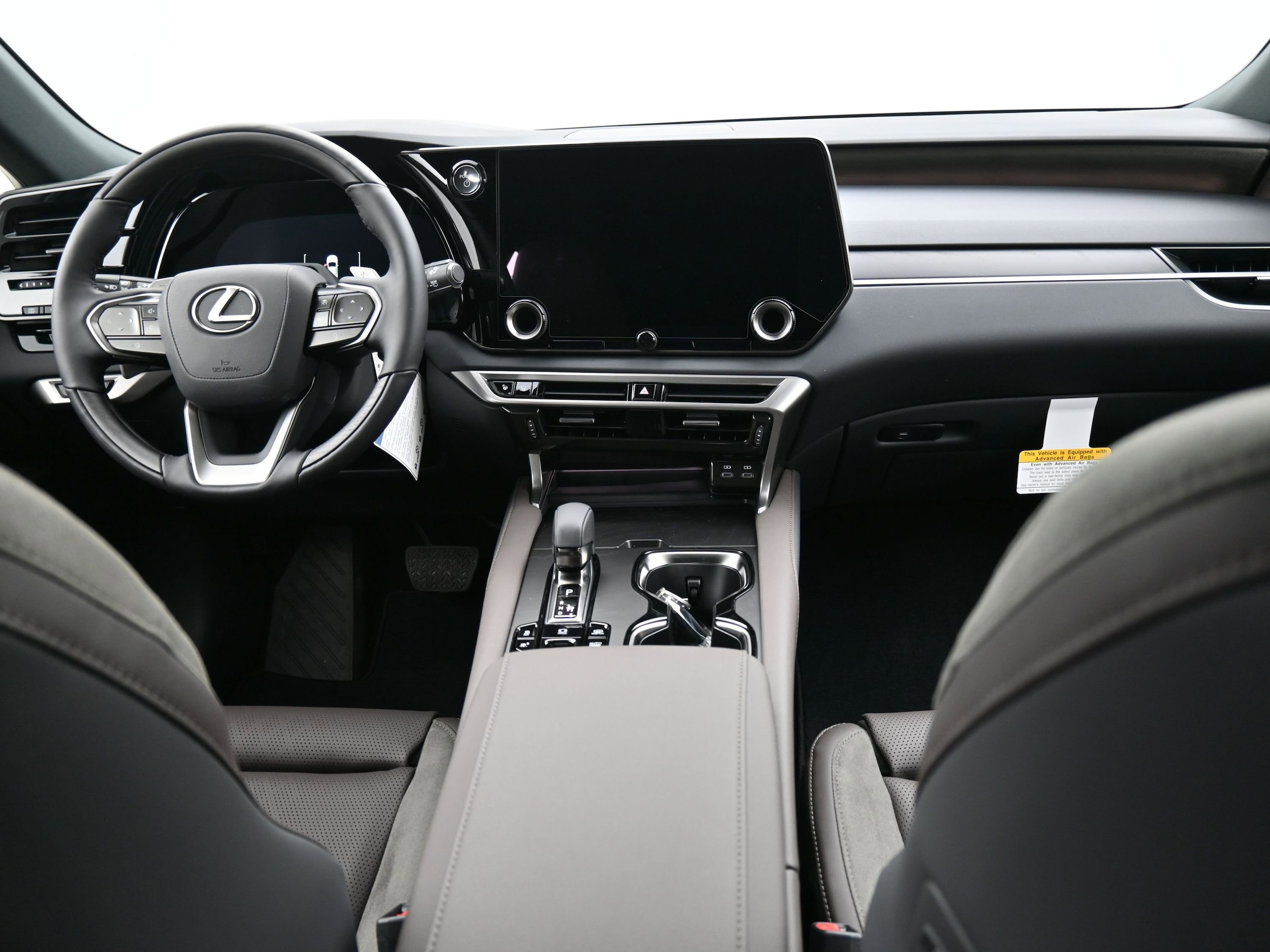 2026 Lexus RX 450h+ Luxury - Photo 9