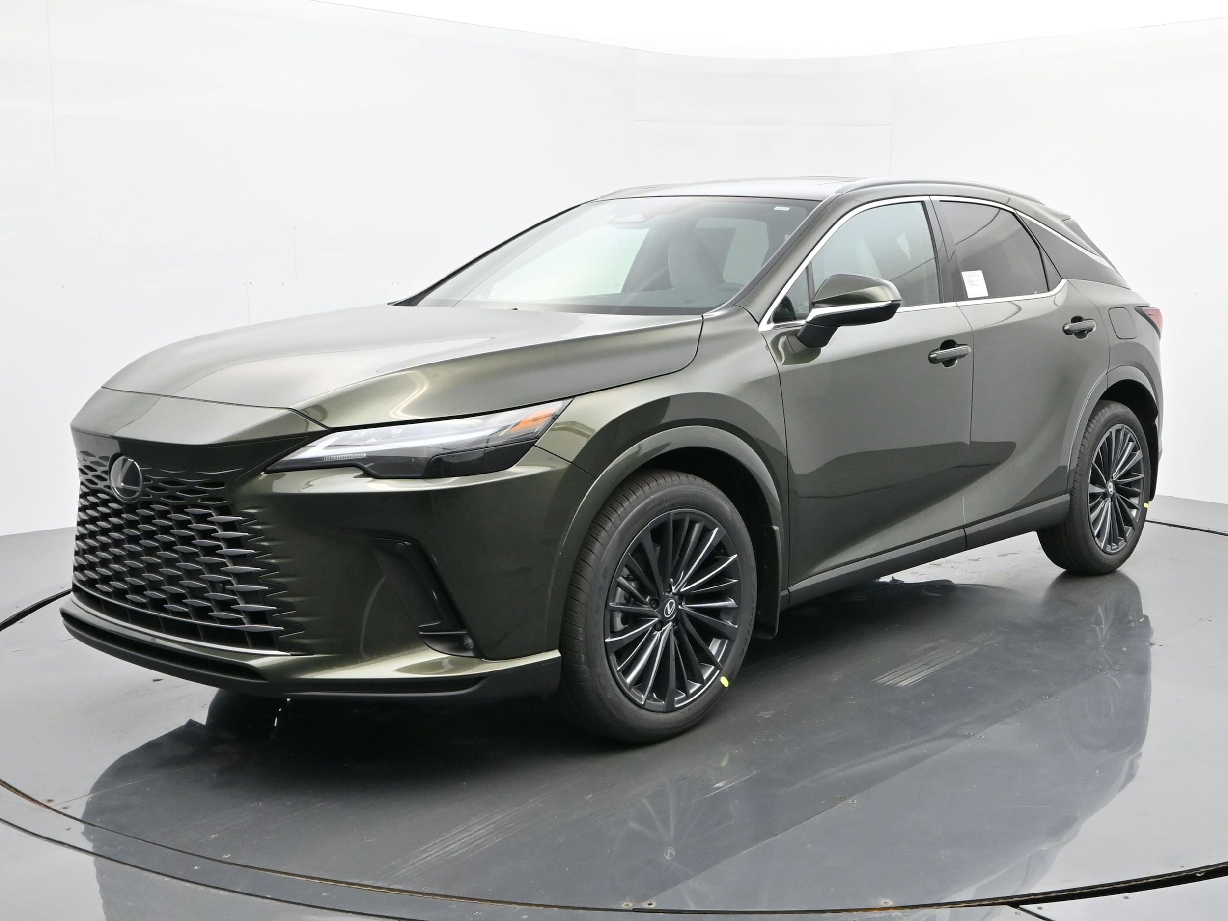 2026 Lexus RX 350's photo