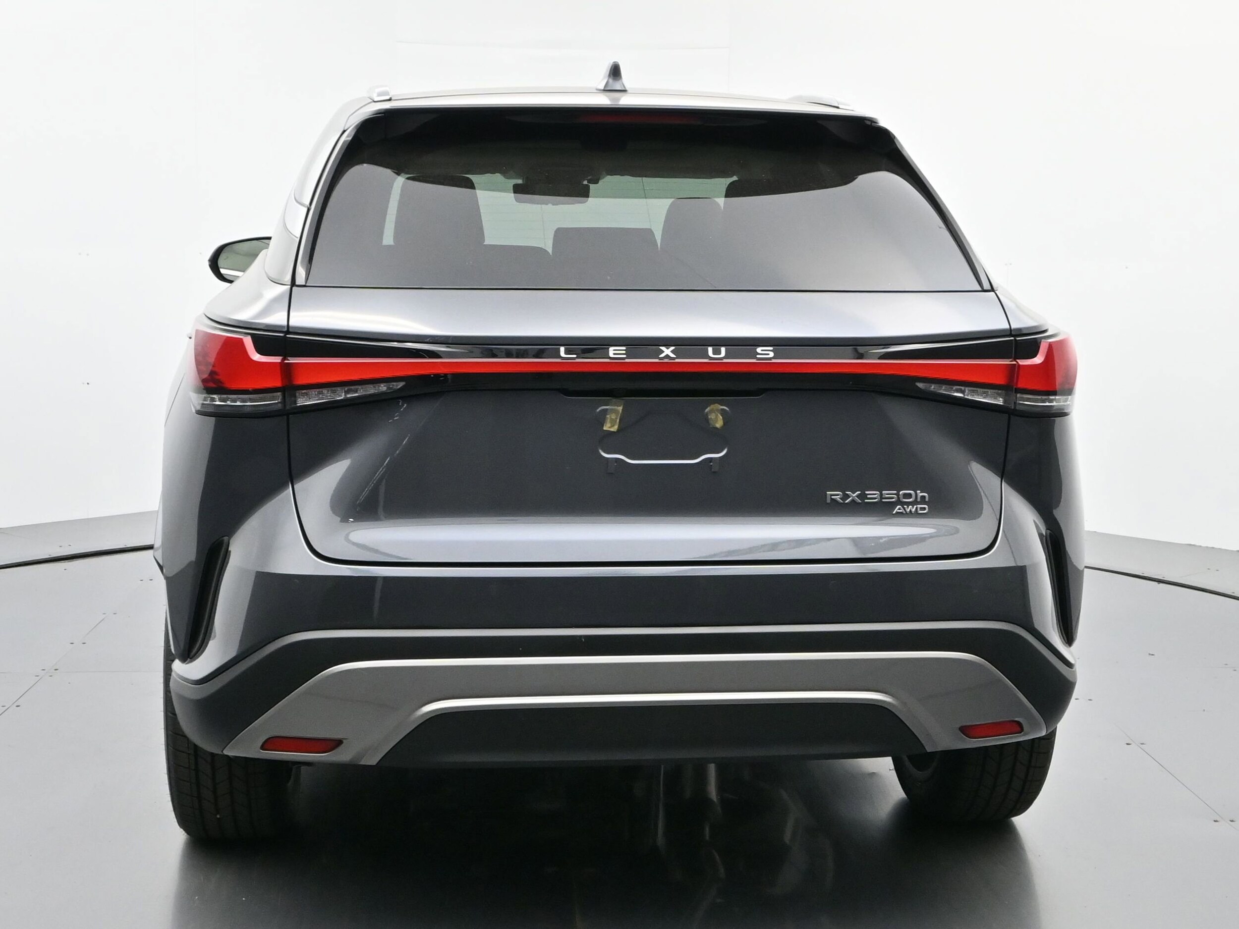 2025 Lexus RX 350h Premium photo 4