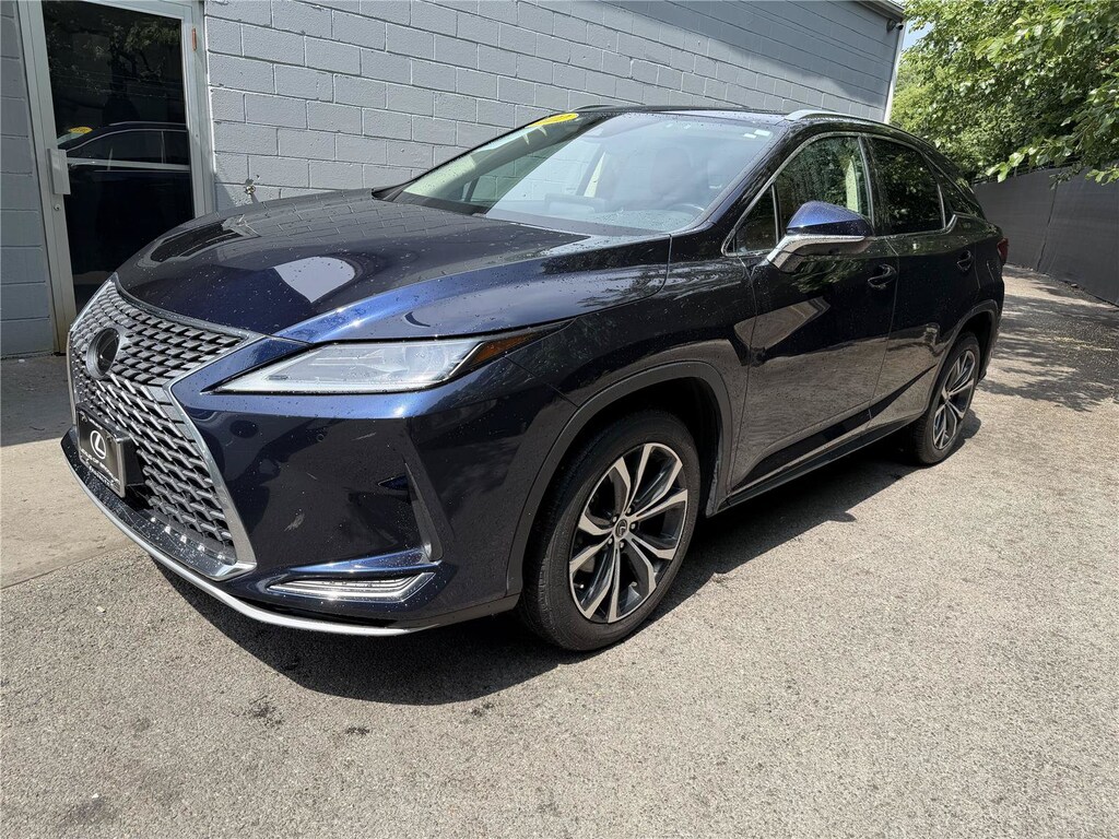 Used 2022 Lexus RX 350 SUV