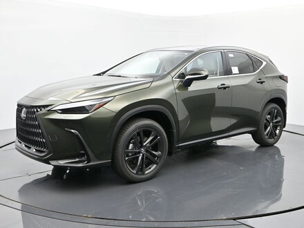 2025 LEXUS NX 450h+ Luxury SUV