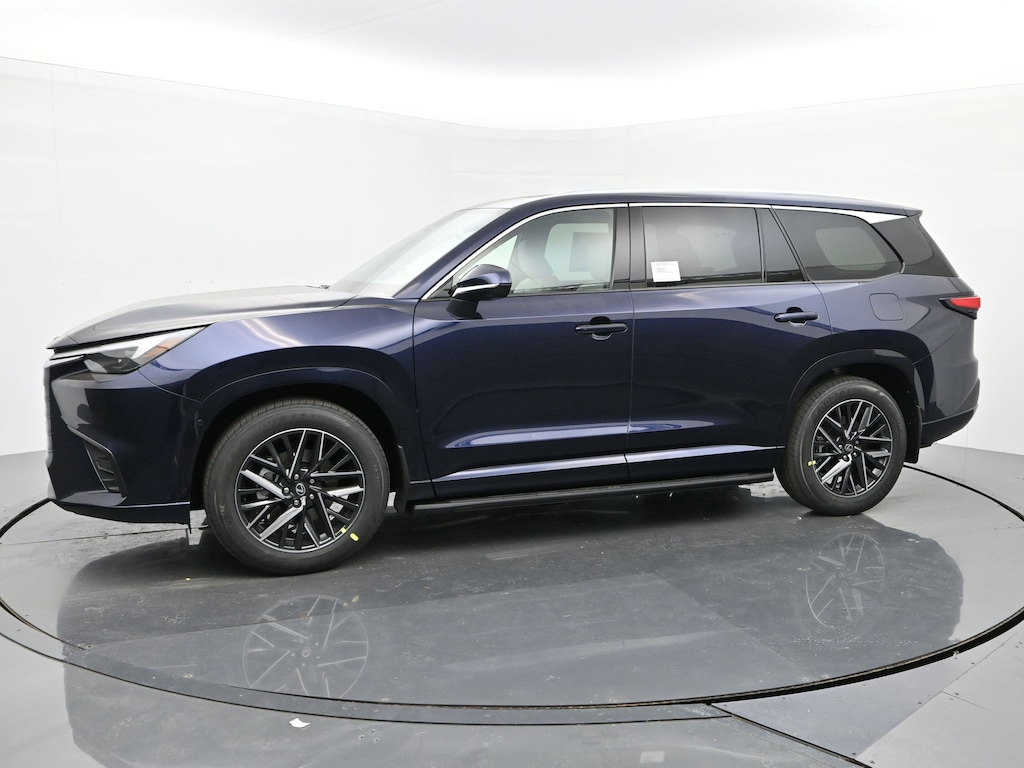 New 2026 Lexus TX SUV