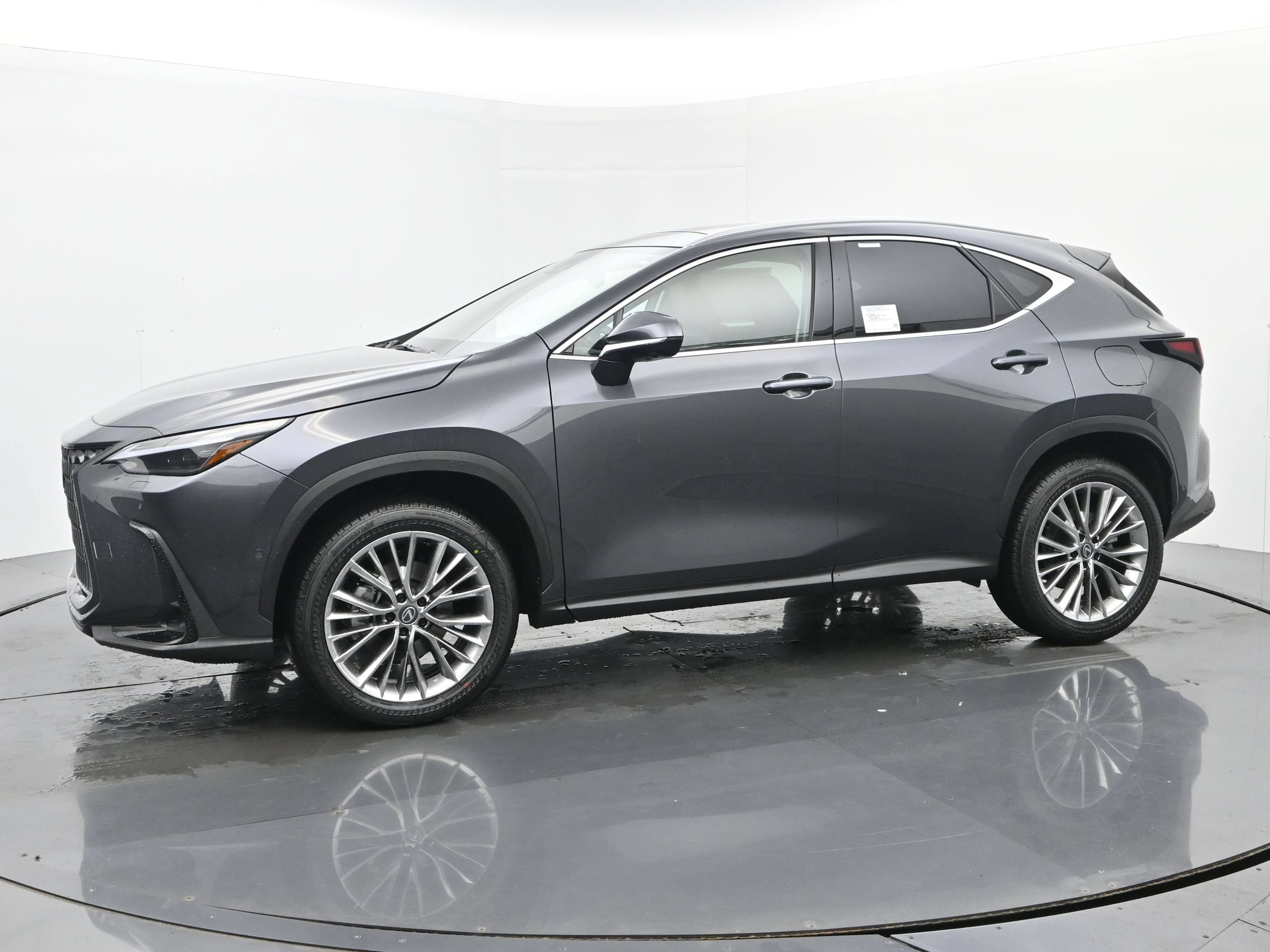 2026 Lexus NX 2