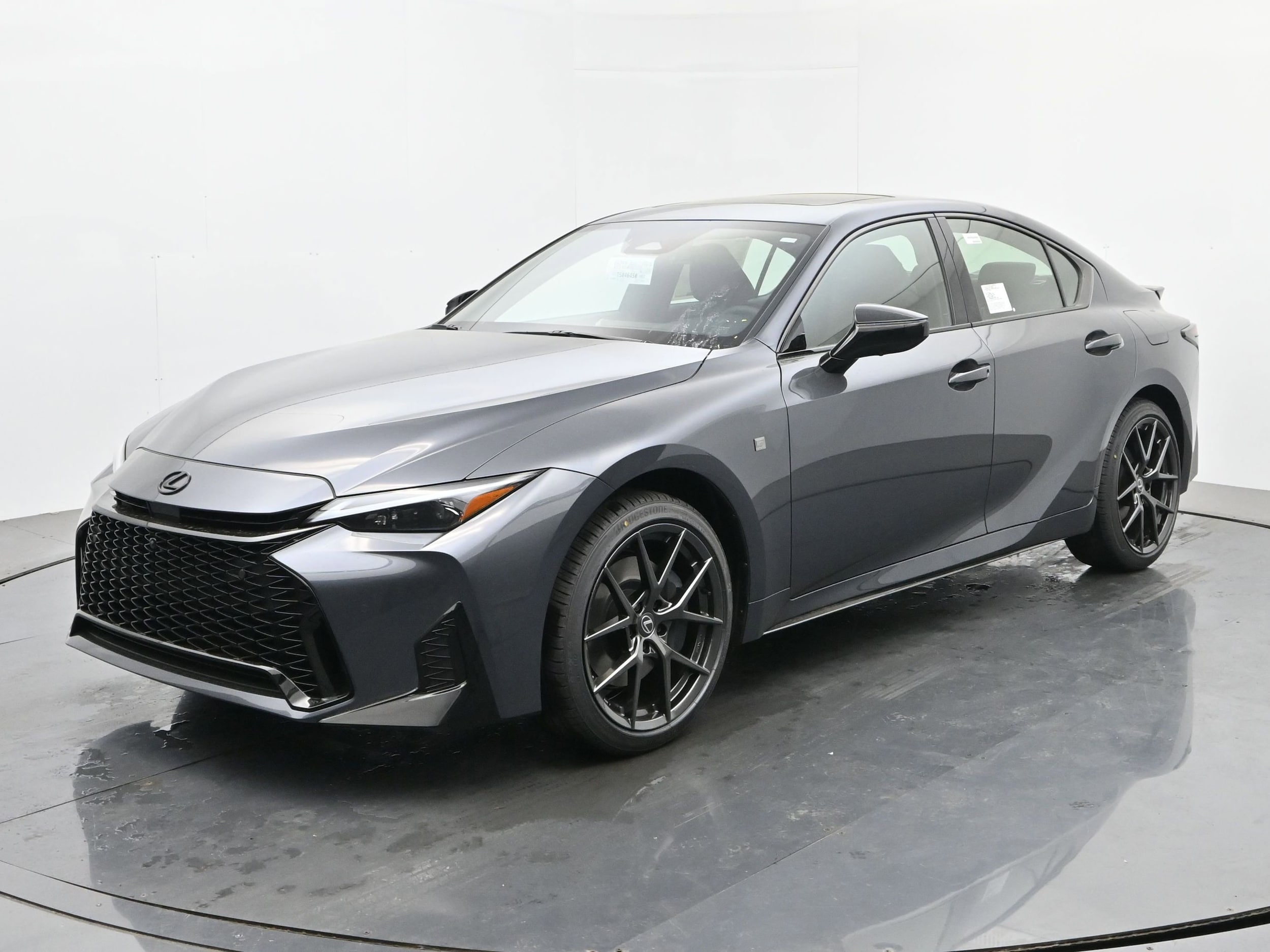 2026 Lexus IS