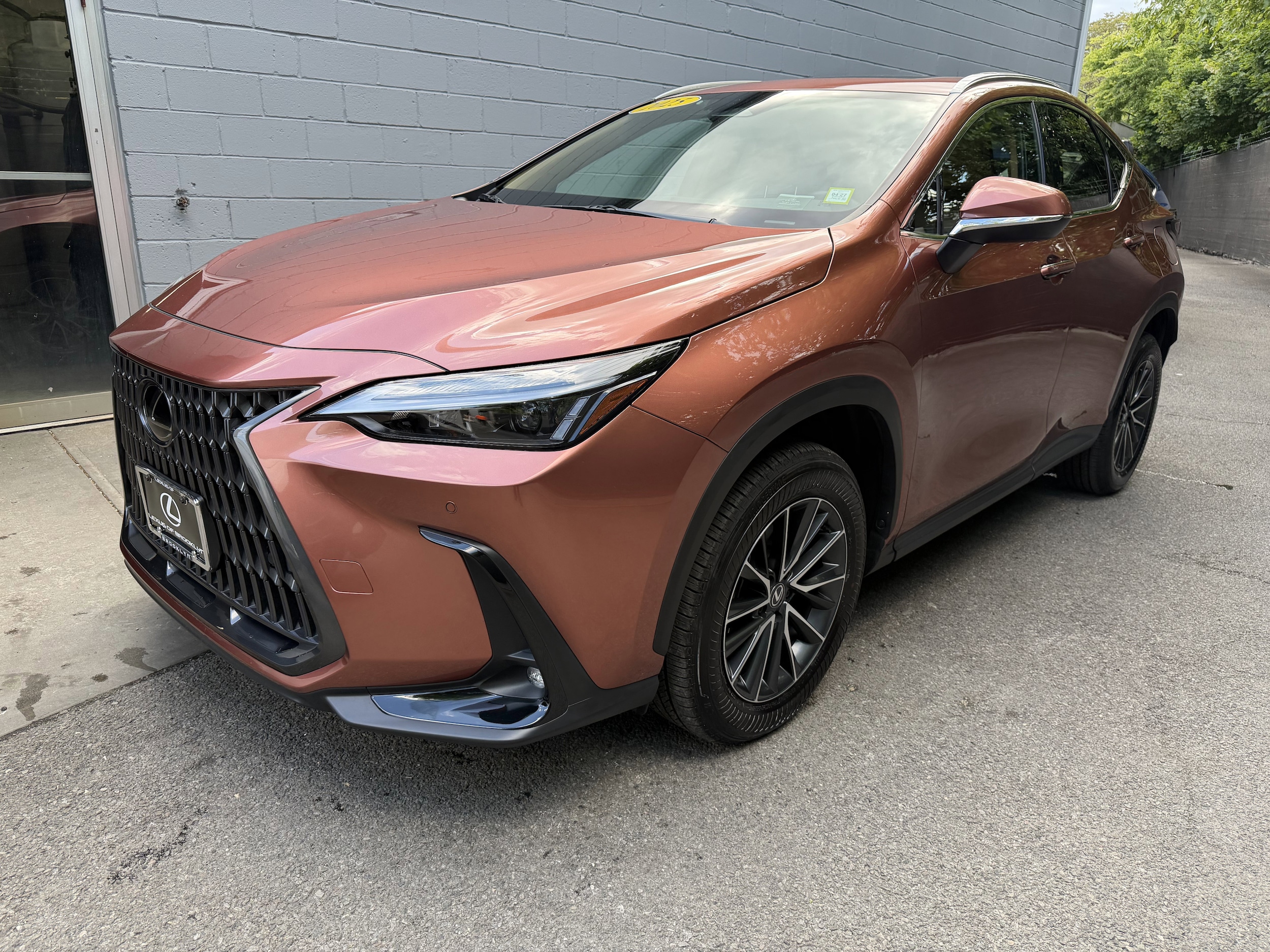 2025 Lexus NX 350 350 Premium AWD's photo