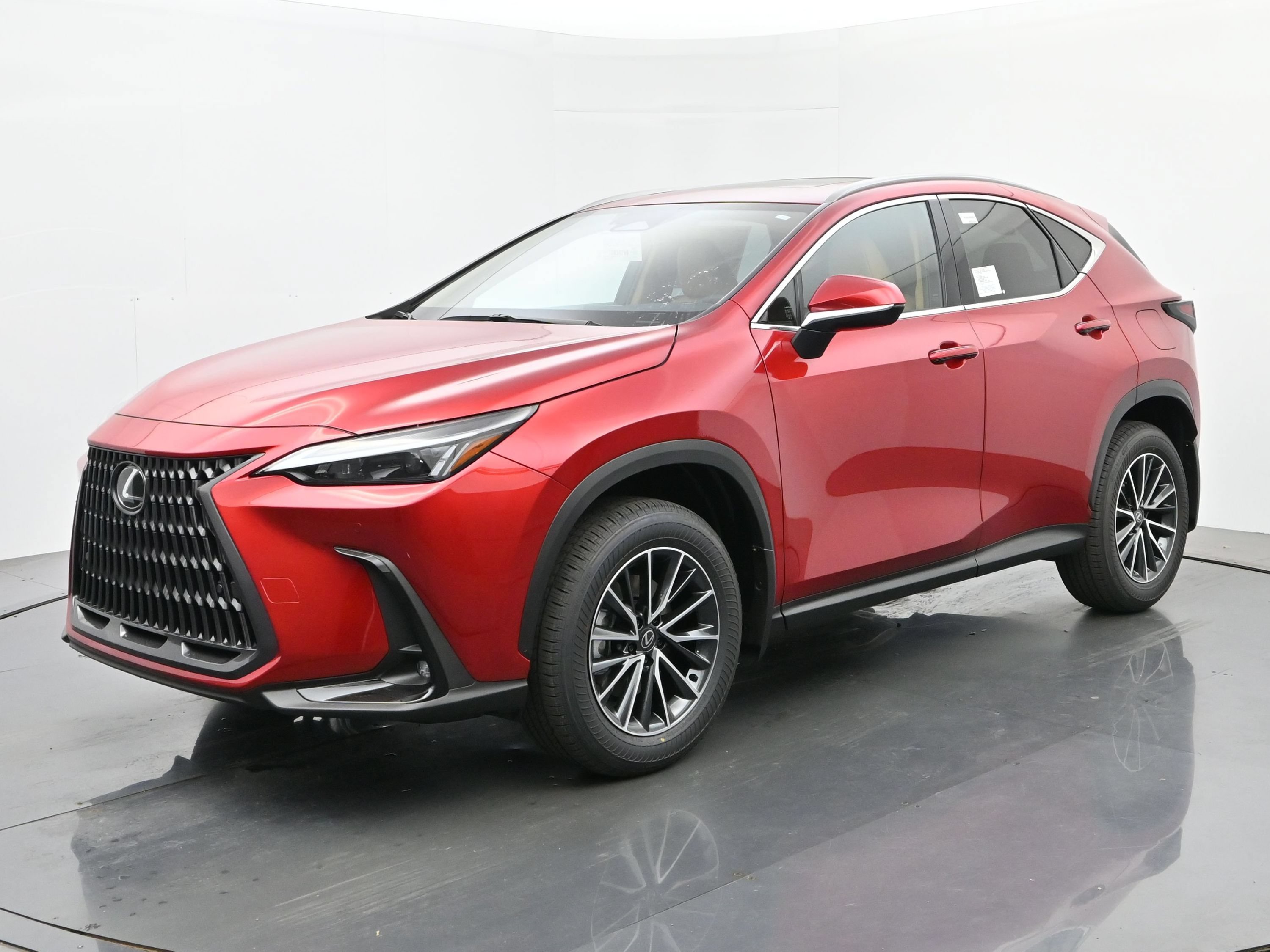 2026 Lexus NX