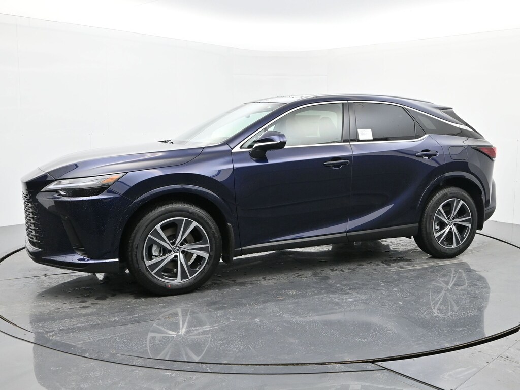 New 2026 Lexus RX SUV