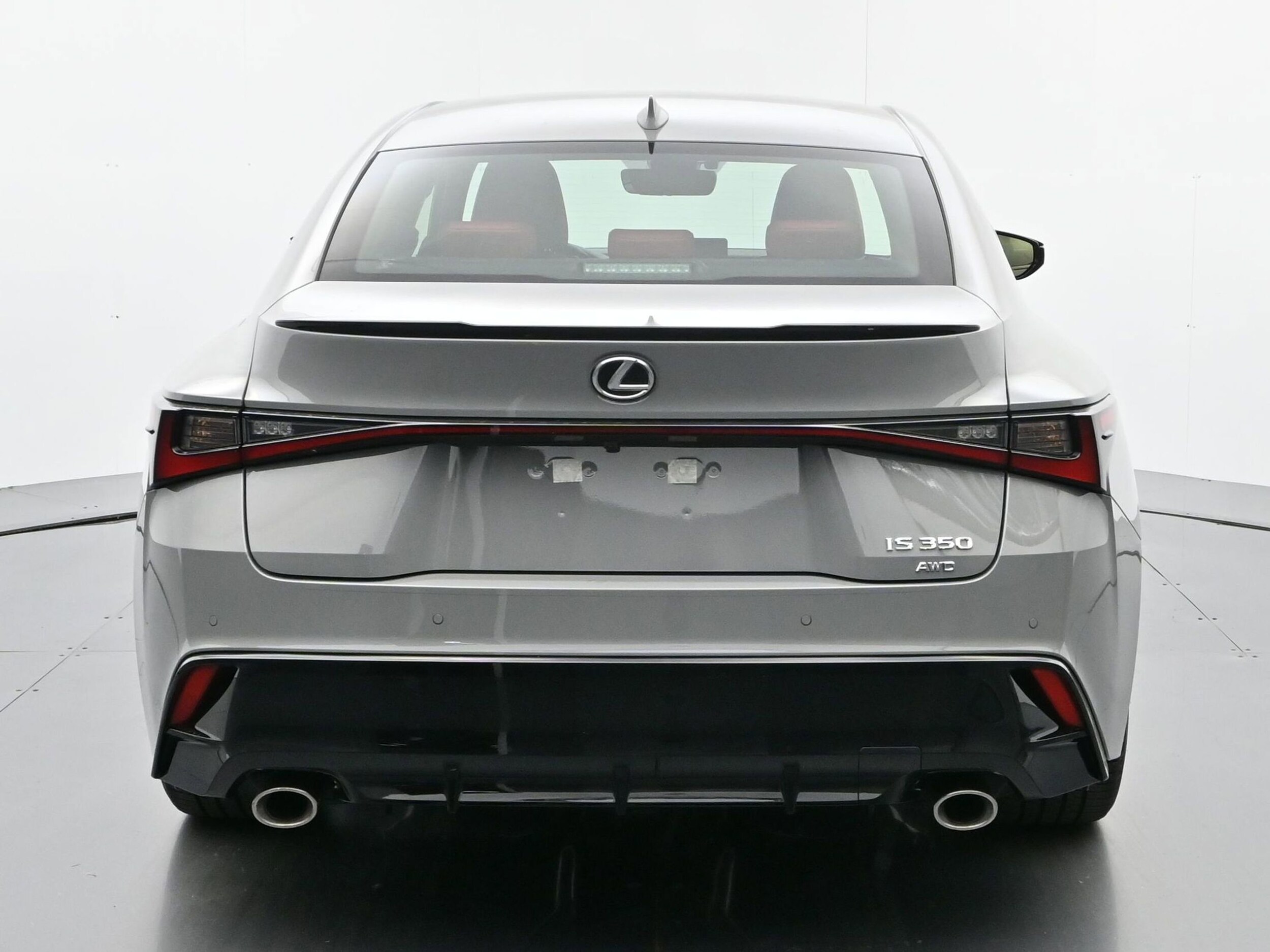 2025 Lexus IS 350 F SPORT AWD photo 4