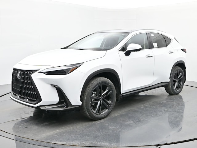 2026 LEXUS NX 450h+ Luxury SUV