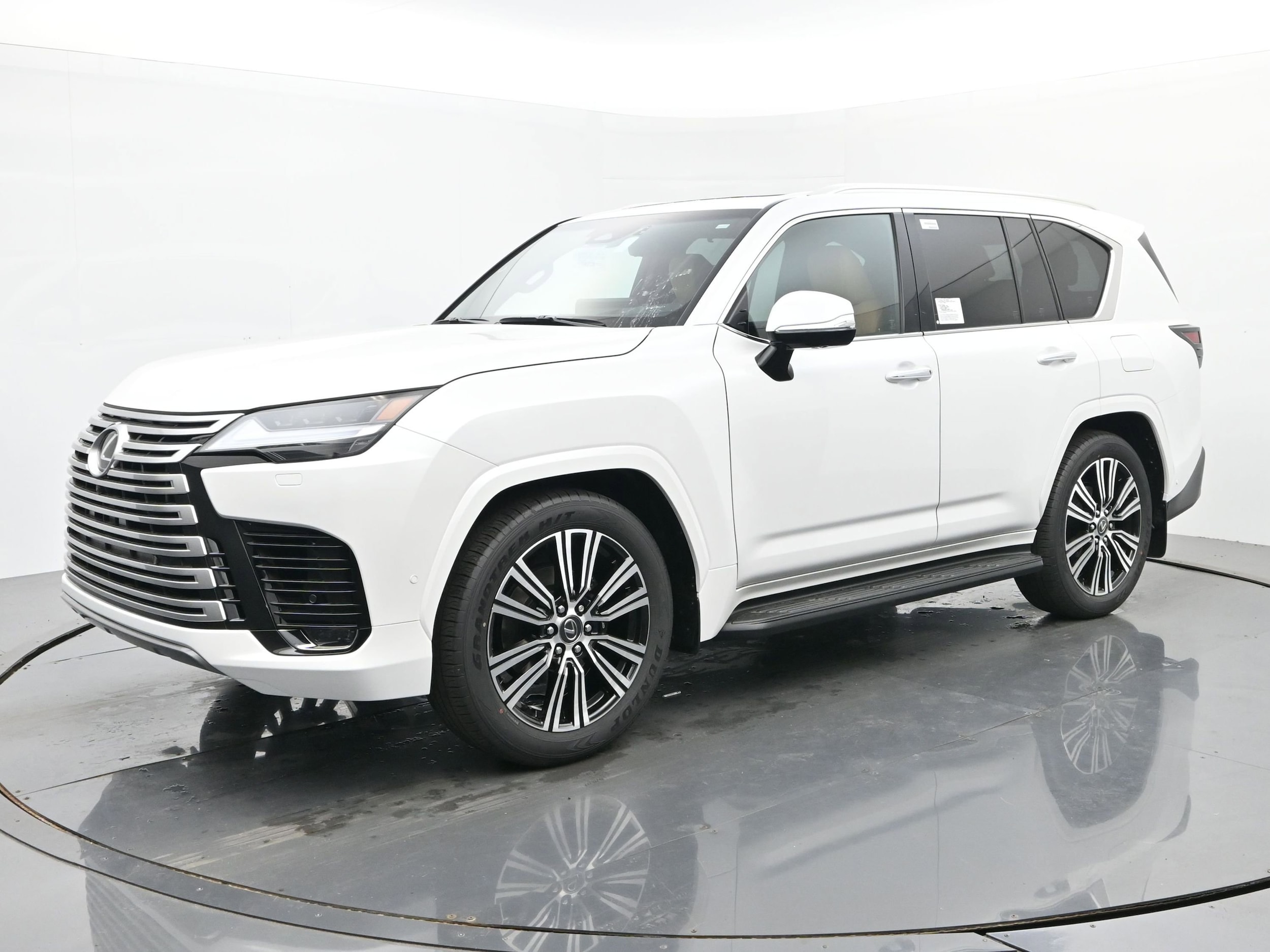 2026 Lexus LX