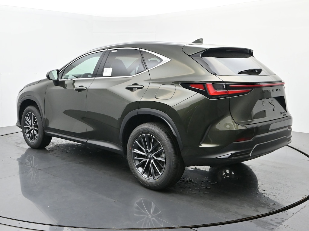 New 2026 Lexus NX 350 Premium SUV