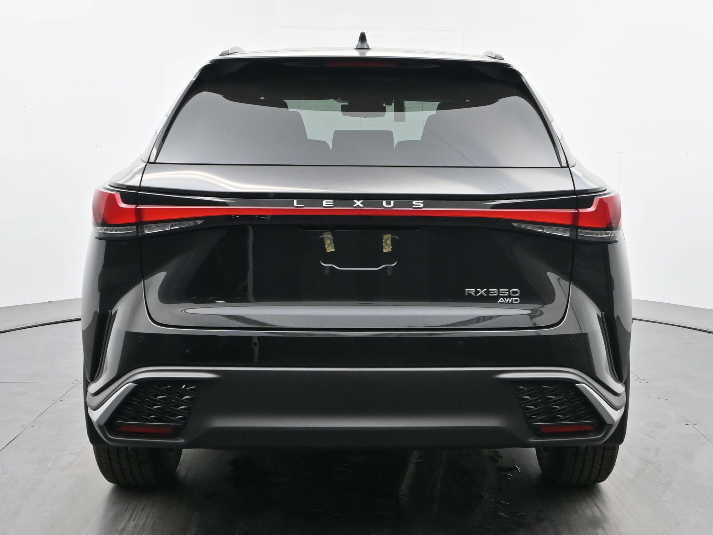 2026 Lexus RX 4