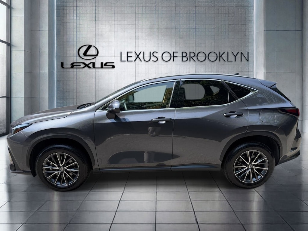 Certified 2026 Lexus NX 350h Premium SUV